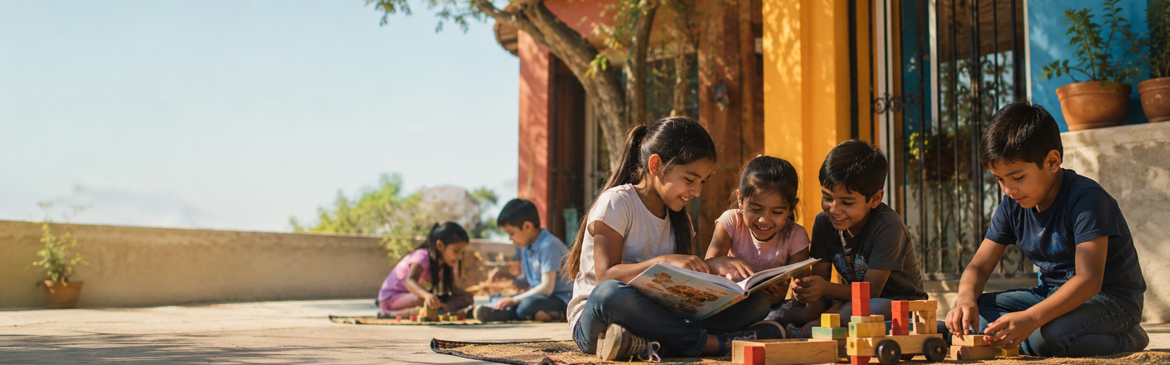 Programa de responsabilidad social empresarial de Axes Leasing — apoyo a comunidades educativas en México
